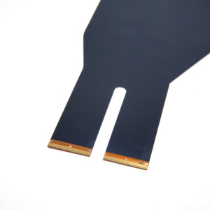 Maßgefertigtes GFF-<span class=keywords><strong>0255</strong></span> TX FPC Flexibles Kabel Hersteller Kapazitives Touchscreen-Signalkabel für Laptop-Touchscreens - Product Image 2