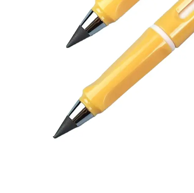Yeni çocuklar sonsuz kalem 12 renk sınırsız silinebilir kless kalem ebedi kalem seti silgi ile