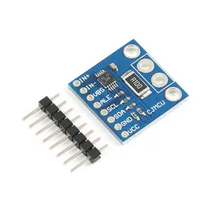 INA226 36V I2C Arduino के लिए आईआईसी बिजली की निगरानी अलार्म वोल्टेज मौजूदा सेंसर