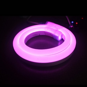 Luz LED de Neón Flexible para Exteriores con Control Wifi RGB, Resistente al Agua IP68 - Product Image 5
