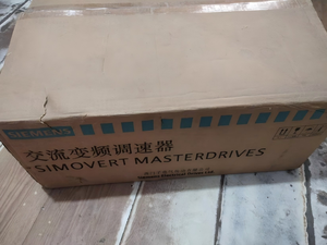 เซย์เมน ซิโมเวิร์ต เอ็มดี คอนเวอร์เตอร์ ยูนิต 3AC 380-480V, 22KW 6SE7024-7ED61 ตัวควบคุมอัตโนมัติอุตสาหกรรมแบบไดรฟ์ความถี่แปรผัน - Product Image 6