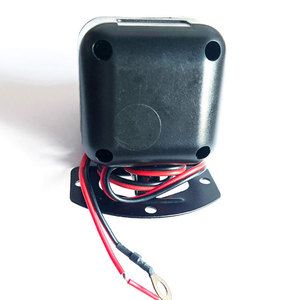 Haut décibel <span class=keywords><strong>moto</strong></span> alarme buzzer klaxon 12V15W actif antivol alarme klaxon maison alarme bricolage klaxon - Product Image 6