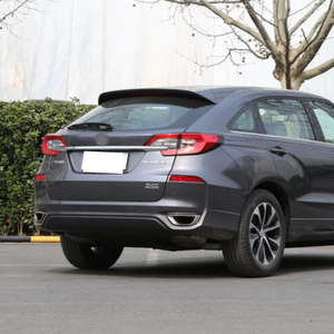 Welta - Kit de carrocería trasero de plástico ABS+PP modificado, estilo deportivo, anticolisión, con enganche de remolque, de venta caliente - Product Image 4