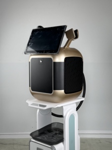 Máquina de Depilación Láser de Diodo para Spa de 1600W, Indolora, 3 Longitudes de Onda, 1200W, Enfriamiento con Hielo, 808, Equipo de Belleza para el Cuidado de la Piel - Product Image 2