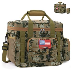 Sports Cooler Backpack Thermal Insulated <b>Tote</b> Wine Low MOQ <b>Lunch</b> <b>Bag</b> Beach Picnic Outdoor Heat Shield Polyester 24L Fujian China - Product Image 1