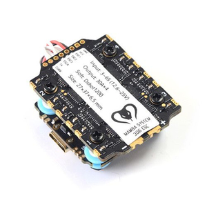 2019 ใหม่ <span class=keywords><strong>Mamba</strong></span> <span class=keywords><strong>F722</strong></span> <span class=keywords><strong>Mini</strong></span> Betaflight Flight Controller Osd 5v/2a 306 30a 2-6s Blheli_32 Dshot1200 Fpv Racing Brushless Esc - Product Image 4