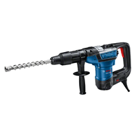 Marteau perforateur rotatif électrique GBH 5-40 D SDS Max 8.5J, usage intensif, bricolage, industriel, perceuse AC 220V 1100W pour béton, maçonnerie, construction
