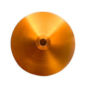 Nueva Rueda de Compresor Turbo de Aluminio Billet Fresada por CNC de 8 Aspas 49.7/67.4mm, Piezas de Repuesto para Reparación de Turbocompresor Ray Yang - Product Image 5
