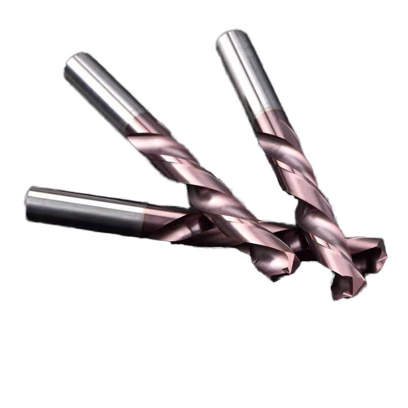 DL Tungsten Carbide Blank Gun Drill