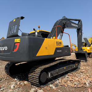 วอลโว่ EC480รถตักตีนตะขาบมือสองราคาถูกส่วนประกอบแกนเกียร์ของเครื่องยนต์ - Product Image 4