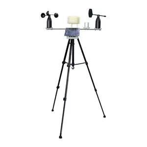 Nhỏ gọn CDQ-T0C <span class=keywords><strong>GSM</strong></span> nông nghiệp thời tiết trạm giám sát hoàn chỉnh ngoài trời RS485 modbus cảm biến OEM tùy chỉnh hỗ trợ - Product Image 2