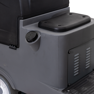 A7r tùy chỉnh điện Scrubber Thảm vắt Máy làm sạch thiết bị 220V Điều kiện Mới nhựa cho đánh bóng - Product Image 5