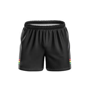 Ensemble Maillot et Short de Rugby NRL 2026 pour Homme – Tenue Formelle Respirante en Tricot avec Capuche Imprimée Équipe Pathers - Product Image 5