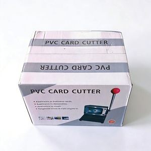 Taglierina Manuale per Carta e Foto 2.5"*3.5" in Forma Rotonda o ad Angolo Retto, Nuova Condizione, Forma e Dimensioni Personalizzabili - Product Image 6