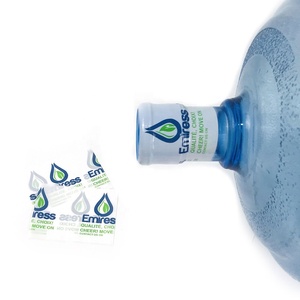 Film rétractable PVC PET pour bouteille, manchon thermoscellable pour bouteille d'eau de 5 gallons, étiquette de scellage plastique thermorétractable - Product Image 5