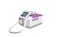 Permanent portable 808 diode laser épilation machine depilacion laser diodo portatil