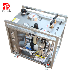 TEREK Pneumatische Hydrostatische Rohrverbindungs-Prüfverstärkerpumpe Laborausrüstung - Product Image 1
