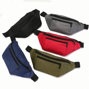 Bolsa de Viaje Multifuncional de Alta Calidad, Bolsa de Cintura de Gran Capacidad para Fitness y Running, Riñonera, Bolsa de Pecho para Hombres y Mujeres - Product Image 2