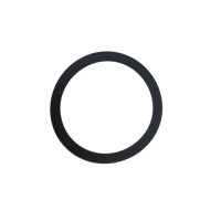 Livraison rapide meilleur prix vente chaude qualité de qualité alimentaire DIN utilisé pour pince virole DIN11852 DN50 53MM noir EPDM bague d'étanchéité