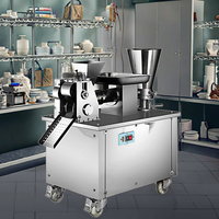 Machine automatique à empanadas, dumplings, samosas et pelmenis à prix abordable, moteur 220V