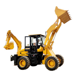 Retroexcavadora <span class=keywords><strong>WZ30</strong></span>-<span class=keywords><strong>25</strong></span> Directo de Fábrica, Miniexcavadora Cargadora, 92KW, Potente, 4x4, 2.5t, en Venta en Maquinaria Industrial - Product Image 1