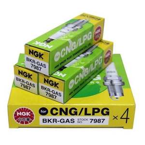 Sistema de motor automático láser genuino Original de bujías NGK 7987 90048-51167 3099 OEM 004159140326 99906-910X9034 - Product Image 4