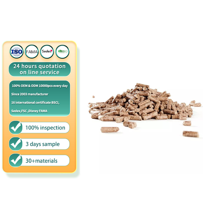 Дешевые оптовые продажи, лучшие деревянные гранулы с высококачественными гранулами