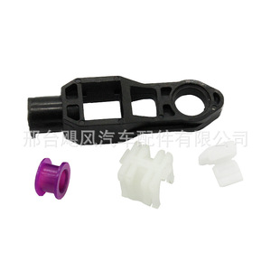 Bague de réglage du levier de vitesses Suzuki Swift AZG 28300-68L41 à bride 25 mm, ensemble en plastique et caoutchouc à sertir - Product Image 3