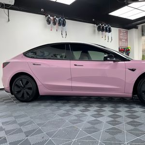 Película Protectora de Pintura TPU que Cambia de Color, Serie Cristal a Todo Color, para Carrocería, Autoregenerable, 99% de Protección UV, Grosor de 7.5mil - Product Image 2