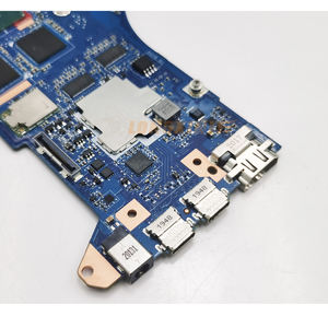 Pour HP <span class=keywords><strong>ZBook</strong></span> <span class=keywords><strong>Studio</strong></span> X360 <span class=keywords><strong>G5</strong></span> DA0XW1MBAI1 I7 I9-8ème/9ème génération Processeur central P1000 P2000 V4G Carte mère d'ordinateur portable. L32562-001/501/601 - Product Image 5