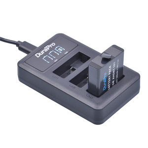 AHDBT-501 AHDBT-601 AHDBT-701 AHDBT-801 LCD USB 3พอร์ตสำหรับชาร์จ <span class=keywords><strong>Gopro</strong></span> Hero 5 Hero5 Hero 6 Hero6กล้อง Hero <span class=keywords><strong>7</strong></span> Hero7 - Product Image 5