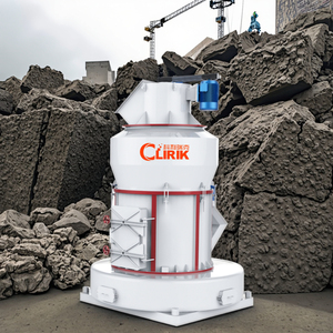 Calcite Silica Graphite Carbon Black Calcite 180 400 Mesh <strong>Mill</strong> Machinery 13 18 T/H System <strong>Raymond</strong> <strong>Mill</strong> - Product Image 1