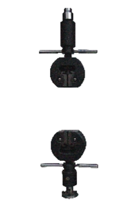 גבוהה דיוק חוט פלדה מהדק עבור חוט מתכת מבחן מתיחה במעבדות תעשייתיות - Product Image 3