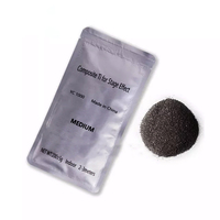 Composite Ti/Titane 200g Intérieur Extérieur Froid Sparkler Spark Firwork Machine Poudre pour Spectacle d'événements sur scène