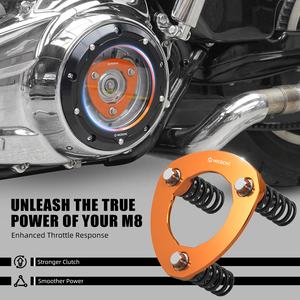 Plat Kopling NICECNC untuk Harley CVO Road Glide FLTRXSE Limited FLTRKSE Electra Glide Revival Street Glide ST FLHXST - Product Image 2