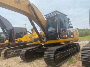 Excavatrice Cat 330d d'occasion de qualité supérieure avec haute fonction Caterpillar 329DL 330D 330DL 336D 336DL bon prix à vendre - Product Image 2