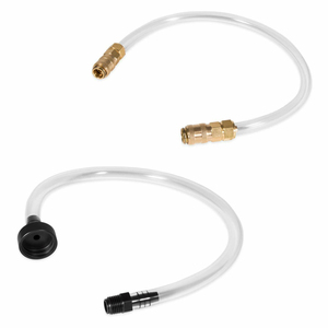 2Pcs Kit <span class=keywords><strong>de</strong></span> purge Kit <span class=keywords><strong>de</strong></span> remplissage d'<span class=keywords><strong>huile</strong></span> <span class=keywords><strong>pour</strong></span> systèmes <span class=keywords><strong>de</strong></span> direction hydraulique Seastar Bridge Tube Hose Marine Boat Yacht Accessories Repair Tools - Product Image 3