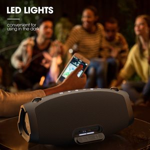 <span class=keywords><strong>W</strong></span> <span class=keywords><strong>KING</strong></span> X10 Dụng Cụ Riêng Loa <span class=keywords><strong>Bluetooth</strong></span> Mạnh Mẽ Chống Nước Ngoài Trời Dự Tiệc Ngoài Trời Kèm Dây Đeo 70W - Product Image 4