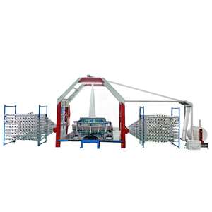 เครื่องทอถุงความเร็วสูง เครื่องทอผ้ากระสอบแบบวงกลม - Product Image 1