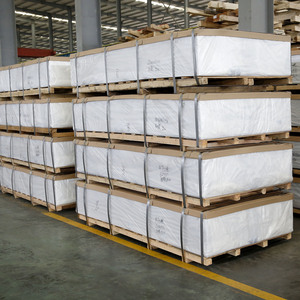Tôles en aluminium de haute qualité séries 1000/3000/5000 pour la construction industrielle - Product Image 3