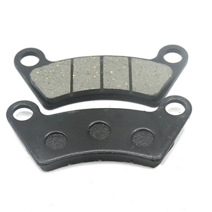 Pastillas de freno para coche eléctrico <span class=keywords><strong>Efun</strong></span>, pieza de repuesto de 4 ruedas para ATVs chinos de 4 tiempos, motos de cross, scooters Go-Karts - Product Image 4