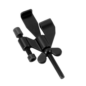 Dispositif de sécurité pour porte sans perçage pour la défense personnelle des jeunes filles, dispositif de verrouillage inversé pour la maison et l'hôtel, sécurité, décoratif, contemporain - Product Image 5