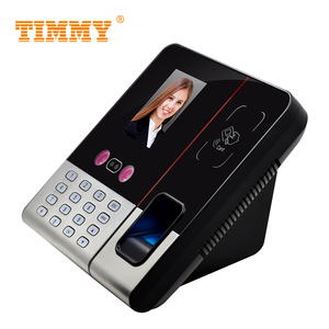 Ücretsiz bulut yazılımı kimlik kartı yüz parmak izi zaman devam makinesi SDK ile - Product Image 3