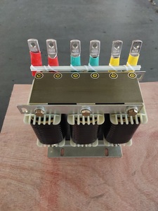 Xi'an Xidian 50kvar Three-Phase Shunt <b>Iron</b> Core Capacitor Reactor 280v 480v 50/60Hz IP20/IP54/IP65 <b>7</b>% Reactance - Product Image 4