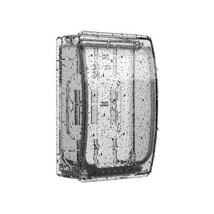 <span class=keywords><strong>Sonoff</strong></span> กล่องกันน้ำ <span class=keywords><strong>R2</strong></span>เคสกันน้ำเข้ากันได้กับ <span class=keywords><strong>sonoff</strong></span> th Elite th ORIGIN <span class=keywords><strong>POW</strong></span> Elite M5กำเนิด <span class=keywords><strong>POW</strong></span> TX nspanel Pro - Product Image 2