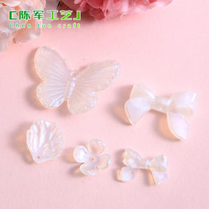 قلادة أقراط الرياح البسيطة المزخرفة بالنمط الباروكي للبيع بالجملة، إكسسوارات ملصقات ثلاجة حافظة الهاتف المحمول ذاتية التجهيز - Product Image 2