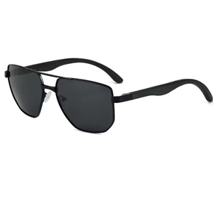 Lunettes de soleil de luxe en métal 2025 – Lunettes de sport de créateur pour homme et femme – Protection UV400 – Idéales pour la conduite et la plage en extérieur - Product Image 1