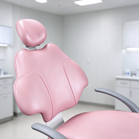 Fauteuil dentaire électrique métallique économique en gros avec appareil de radiographie, autoclave et caméra intra-orale pour dentiste