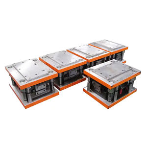 定制金属铸造模具钢压机冲床冲压级进模金属冲压模具 - Product Image 1