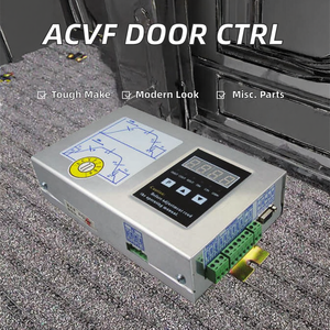 Controlador de Motor de Puerta de Ascensor ACVF 0.37KVA 0.5KVA, Inversor de Motor de Puerta Apto para Hoteles, para Piezas de Ascensor SIGMA LG - Product Image 2